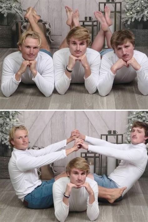 JCPenney's Photoshoot | Funny family photos, Family photo pose, Awkward ...