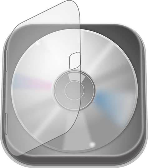 Compact Disk PNG Transparent Images