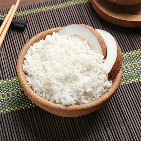 Instant Pot Coconut Rice - A Pressure Cooker Kitchen