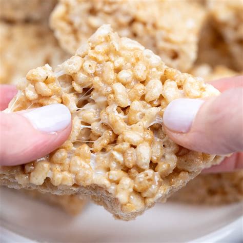 Kelloggs Rice Krispies Treats Recipe Kellogg's® Rice Krispies