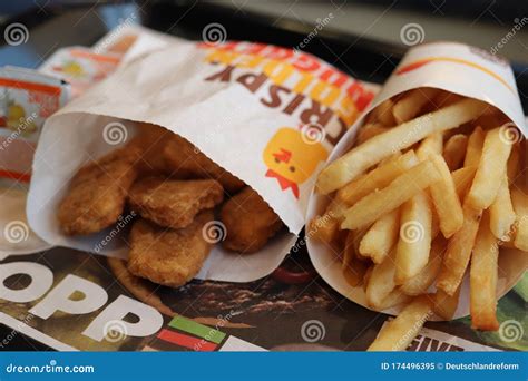Chicken Fries Burger King