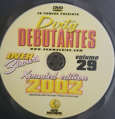 ED POWERS DIRTY DEBUTANTES 2002 VOL.29 TABITHA CASH