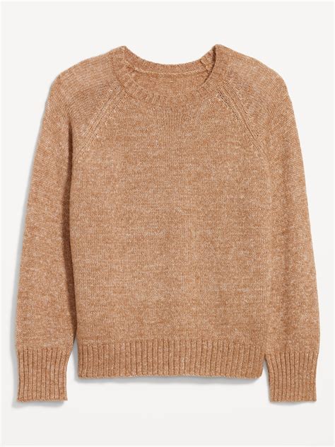 Cozy Crew-Neck Sweater | Old Navy