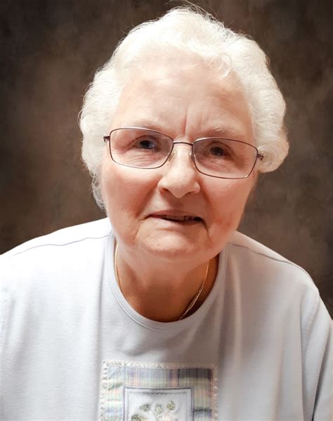 June Marie Causey - 2024 - Hoggard and Sons Funeral Home