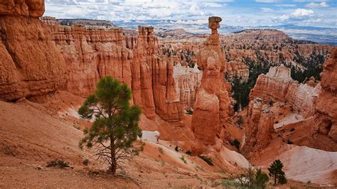 Thor's Hammer, Bryce Canyon, USA