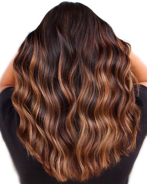 30 Current Caramel Balayage Ideas for the New Season - Hair Adviser
