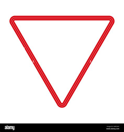 Upside Down Triangle Logo