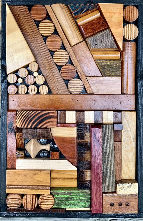 Rustic Reclaimed Wood Wall Art