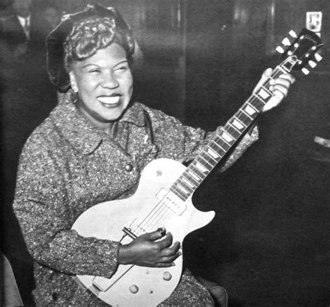 Revisit The Life & Music of Sister Rosetta Tharpe: 'The Godmother of ...