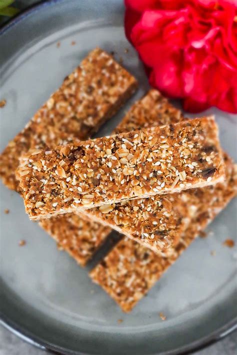 Easy Gluten Free Granola Bars Recipe - Only Gluten Free Recipes
