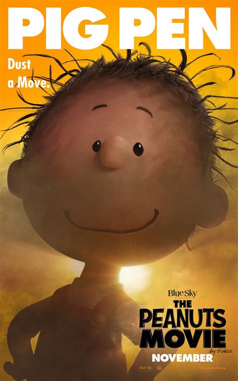 Die Peanuts - Der Film: Vorhang auf für Charlie Brown & Freunde!