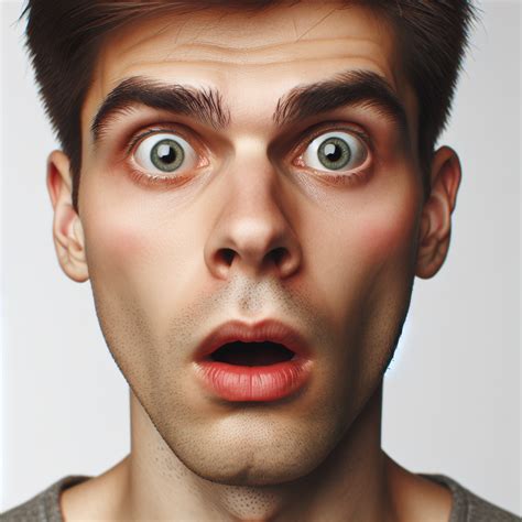 Shocked face Blank Template - Imgflip