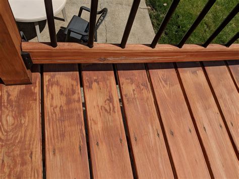 Removing Deck Stain at Alicia Tuckett blog