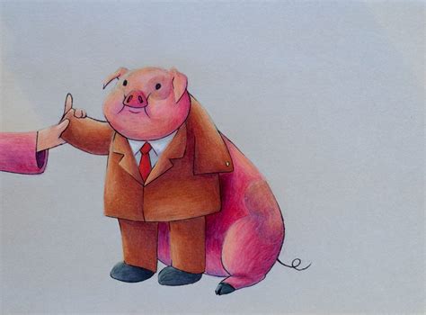 Pig in a Poke - Wyvern Chicken