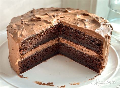 Easy Dairy-Free Chocolate Frosting Recipe (Gluten-Free) - MamaShire