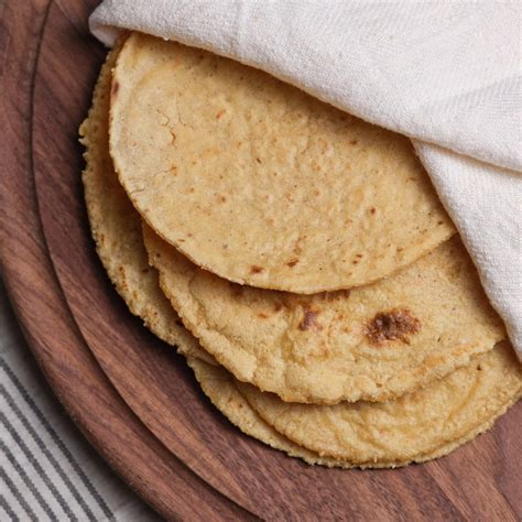 Masa Harina Corn Tortillas