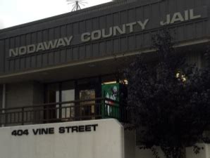 County jail fire evacuates inmates, staff - Nodaway News