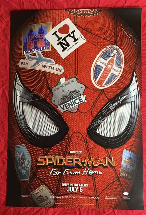 Spider Man Movie Posters