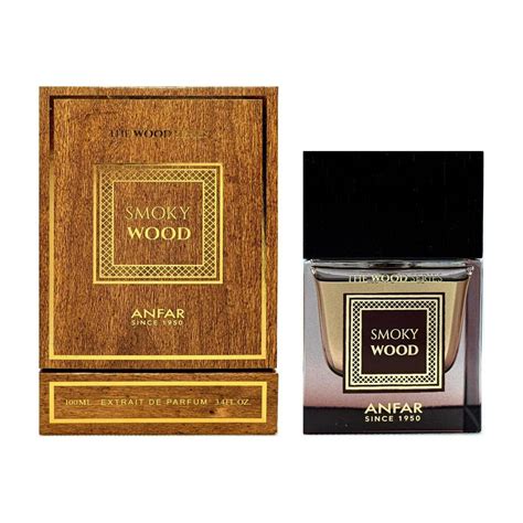 Smoky Wood Extrait De Parfum 100ml | Lider