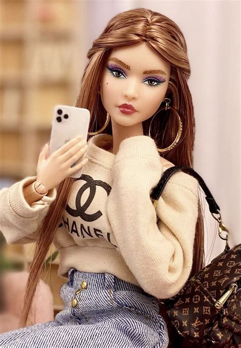 Most Realistic Barbie Doll at Victoria Jenkins blog