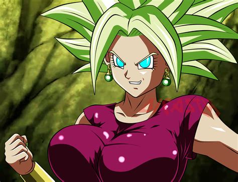 kefla dragon ball super by dicasty1 on DeviantArt