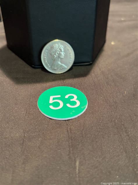 1974 Canada 50 Cent Coin | Maxsold