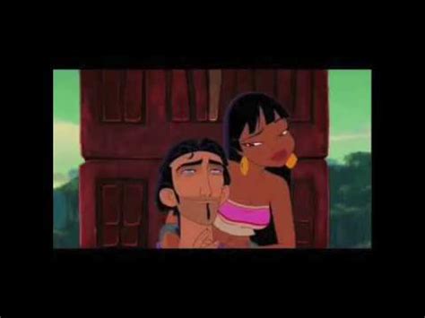 "Chel's Seduction/Lucky God?" - Fandub - YouTube