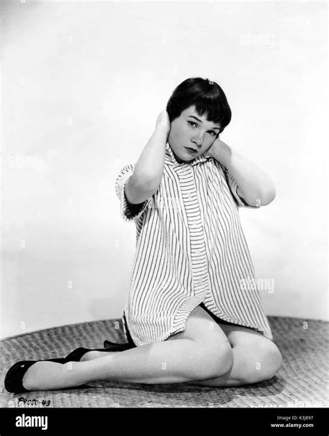 Shirley Maclaine Young
