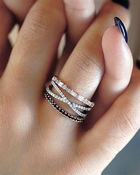 Unique Ideas For Wedding Bands at Murray Baxter blog