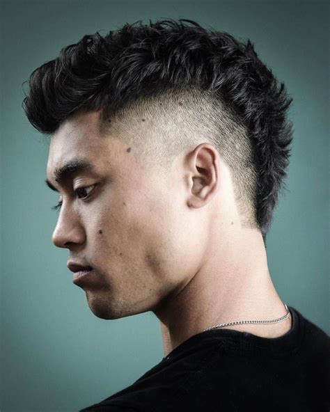 Fade Haircut With Mohawk 14 Of The Best Fade Haircuts For Men