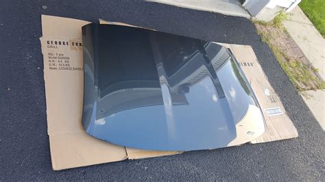 C7 cyber gray targa roof top - CorvetteForum - Chevrolet Corvette Forum Discussion