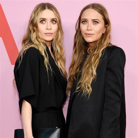 Mary-Kate and Ashley Olsen Make Rare Public Appearance Together ...