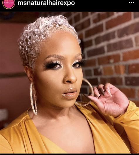 Pin by Tahirah Moses on Short undercut hairstyles | Natural hair ...