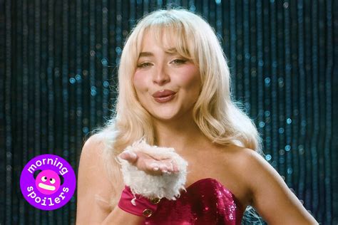 Sabrina Carpenter Wants to Bring an 'Alice in Wonderland' Movie Musical ...