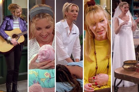 Phoebe Brother Friends