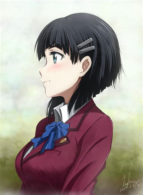 Kirigaya Suguha - Sword Art Online - Image by Kem Kem #1679864 ...