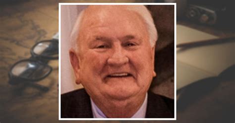 Obituary | Dr. James Russell Finch, Sr of Hartselle, Alabama | Peck ...
