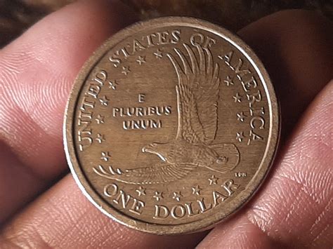 2000 P Sacagawea Cheerios Dollar Value Coin Helpu