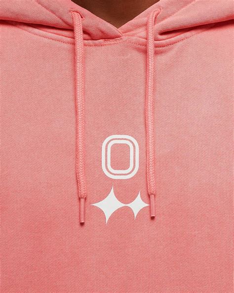 Bstn Brand X Overtime Spanish Basketball Hoody Orange Hoodies BSTN Brand