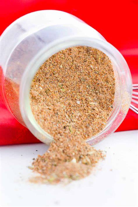 Homemade Chili Seasoning Recipe