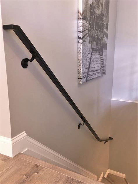 Fusion Wall Handrail For Stairs