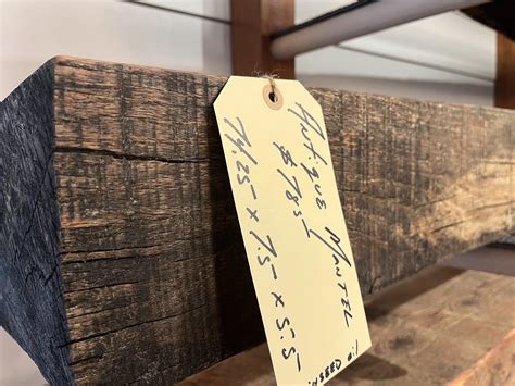 Mantels — Good Wood Nashville