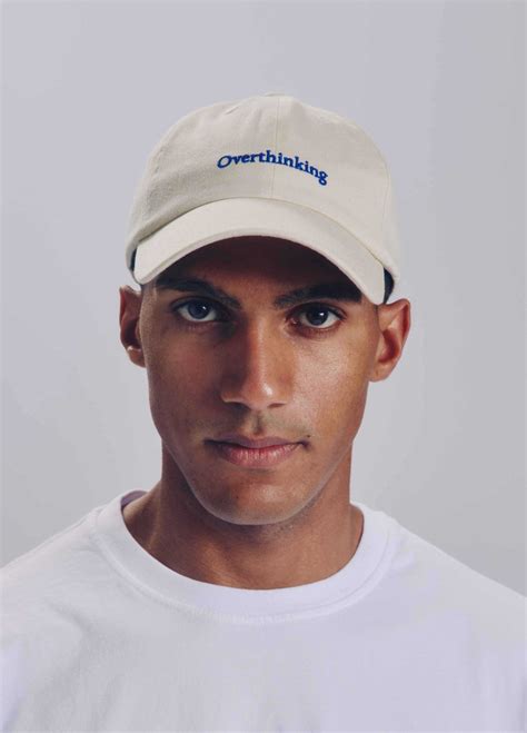 OVERTHINKING CAP