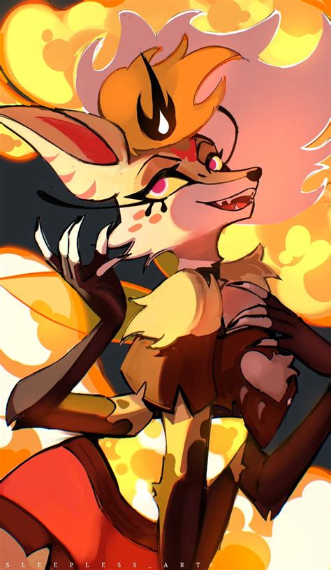 beelzebub (helluva boss) drawn by sleepless_art05 | Danbooru