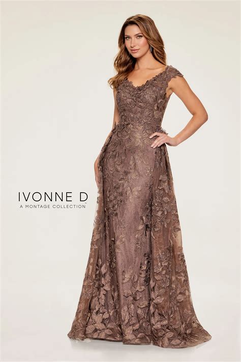 Ivonne D Spring 2025 Mother Of The Bride Dresses | Gautier Dresses