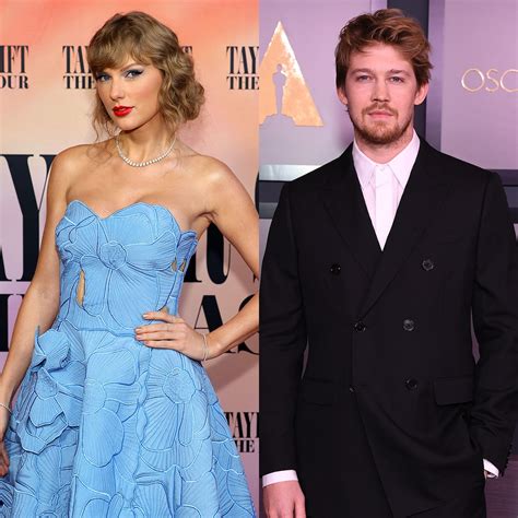 Why Taylor Swift's Ex Joe Alwyn Was Barely in Miss Americana Film