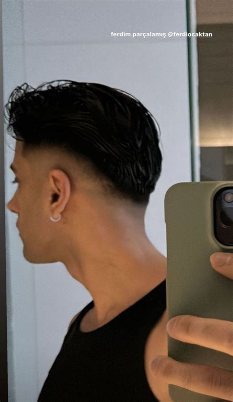 Pin by Sultan on reynmen⚡ | Mens haircuts fade, Mens haircuts thick ...