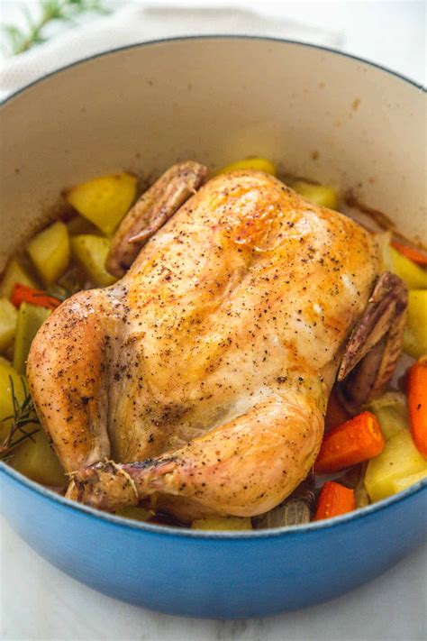 40 Healthy Dutch Oven Recipes - The Oregon Dietitian