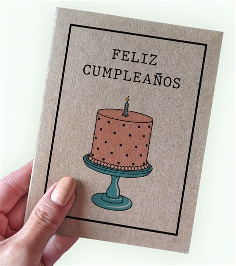 Mexican Birthday Wishes Spanish Birthday Card Images Free Download