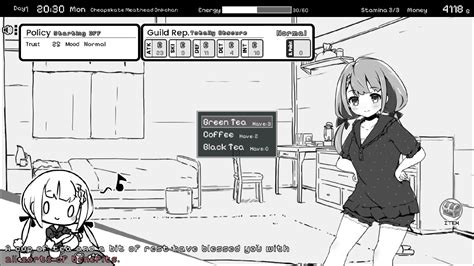 Living With Sister: Monochrome Fantasy en Steam
